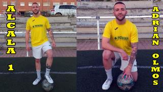 ENTREVISTA A JUGADORES EN COPA. LIGA TECNOCASA